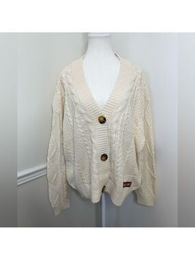 Authentic Taylor Swift RED (Taylor’s Version) Cardigan | Official Merch | M/L